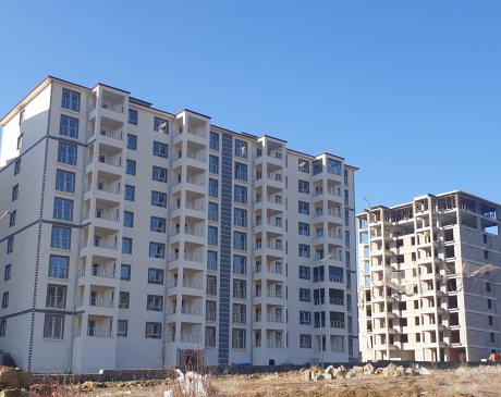 Devam Eden İnşaat Projeleri