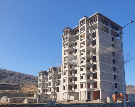 Devam Eden İnşaat Projeleri