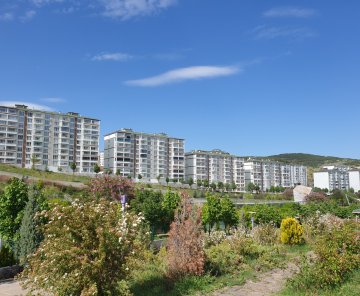 YOZGAT YEŞİL VADİ SİTESİ 2.ETAP