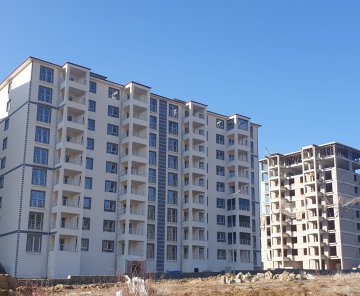 YOZGAT YEŞİL VADİ SİTESİ 3.ETAP