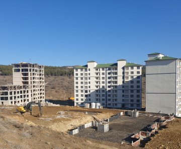 YOZGAT YEŞİL VADİ SİTESİ 3.ETAP