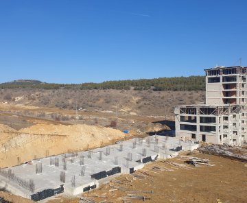 YOZGAT YEŞİL VADİ SİTESİ 3.ETAP