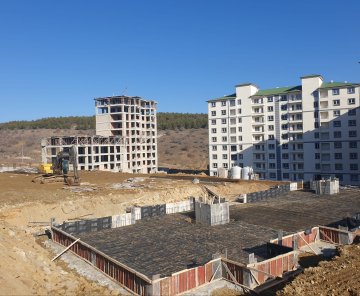 YOZGAT YEŞİL VADİ SİTESİ 3.ETAP
