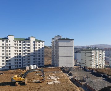 YOZGAT YEŞİL VADİ SİTESİ 3.ETAP