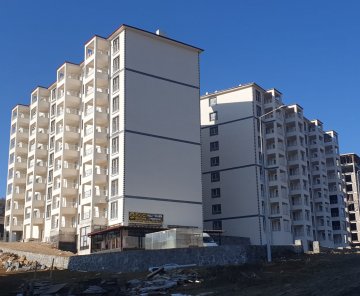 YOZGAT YEŞİL VADİ SİTESİ 3.ETAP