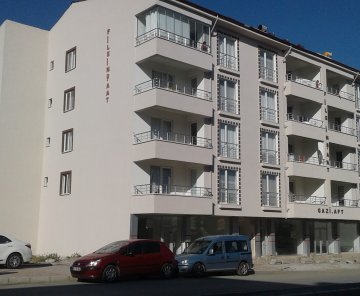 ÇEKEREK GAZİ APT.